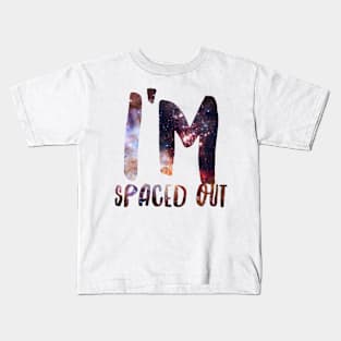 Spaced Out Kids T-Shirt